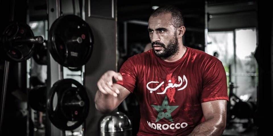 Retour gagnant pour Badr Hari