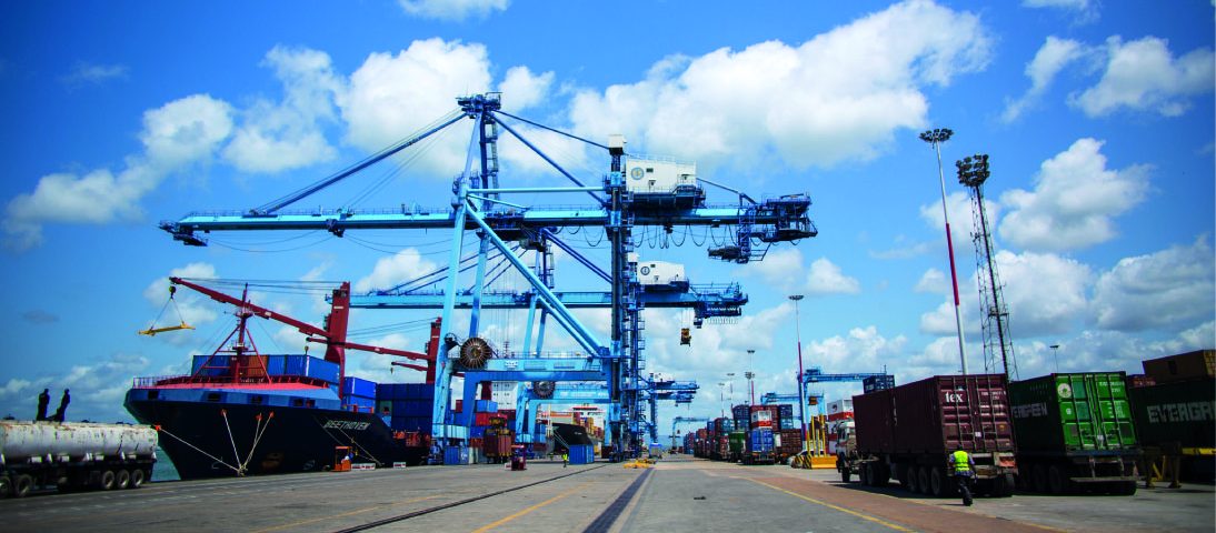 Amélioration des infrastructures portuaires